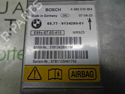 ECU airbags BMW 3 (E90) 320 d | BP5533363M53 