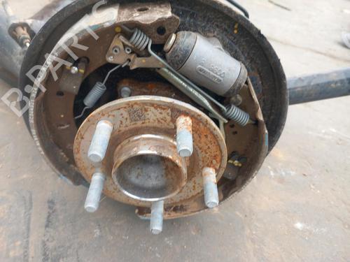 Rear axle FORD PUMA (J2K, CF7) | BP37182312M2 - Image 2