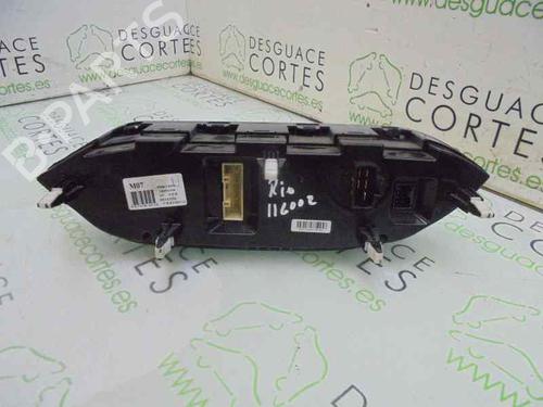Climate control KIA RIO III (UB) 1.2 CVVT | BP5460603I5 