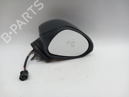 Used Right mirror SEAT LEON (1P1) [2005-2013]  23269919