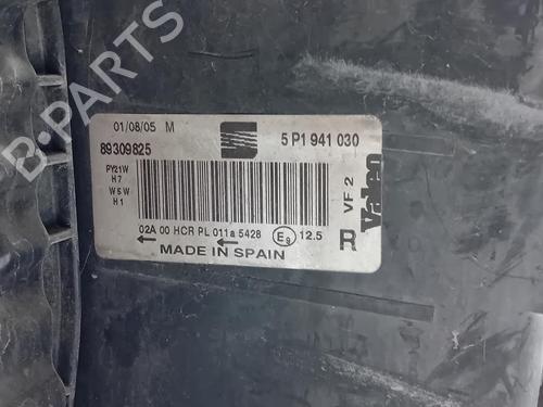 Right headlight SEAT ALTEA (5P1) | BP37429461C29 - Image 2