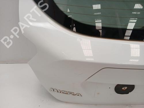 Tailgate NISSAN MICRA V (K14)  | BP29631876C6 