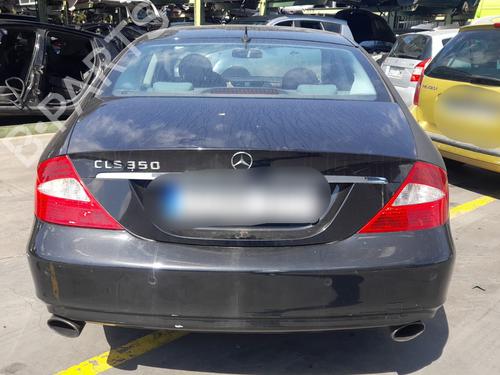 Left front steering knuckle MERCEDES-BENZ CLS (C219) CLS 350 (219.356) | BP19154948M25 