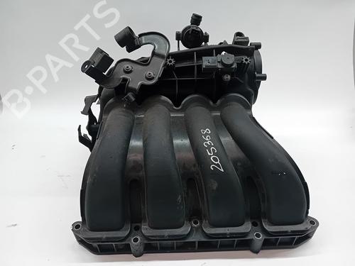 Intake manifold BMW 1 (E81) 116 i | BP38614248M70 - Image 4