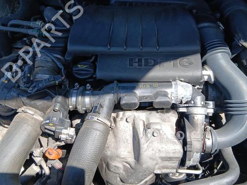 Engine CITROËN C5 III (RD_) 1.6 HDi 110 (RD9HZC) | BP37195292M1 - Image 10