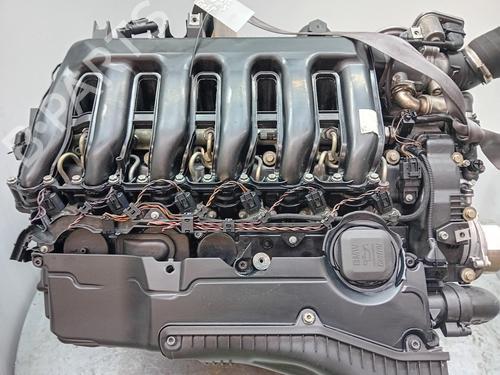 Used Engine BMW 5 (E60) 525 d (177 hp) 19581888