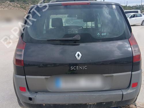 Headlight switch RENAULT SCÉNIC II (JM0/1_)  | BP36276223I24  - Image 9