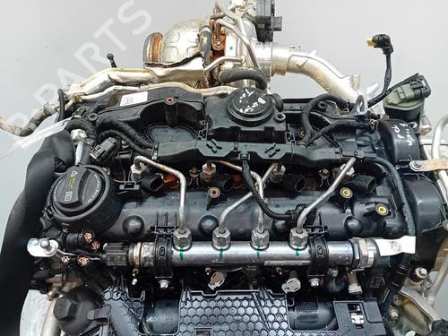 Używane Silnik MERCEDES-BENZ GLC (X253) 200 d 4-matic (253.916) (163 hp) 29904205