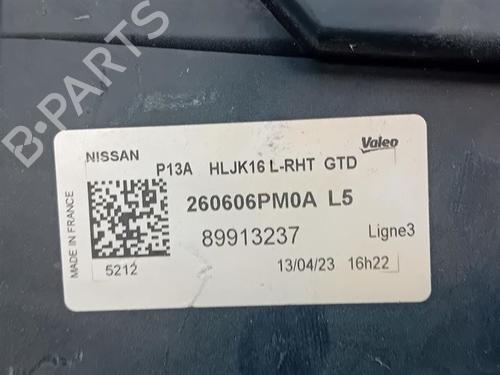 Left headlight NISSAN JUKE (F16_) 1.0 | BP37584425C28 - Image 5