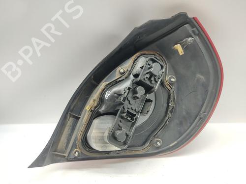 Left taillight NISSAN ALMERA II Hatchback (N16)  | BP29246988C34 
