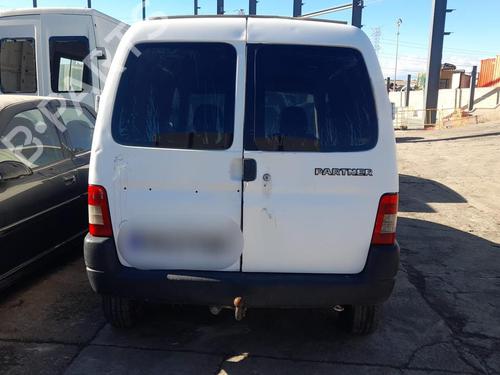 Left mirror PEUGEOT PARTNER MPV (5_, G_)  | BP30386237C26 