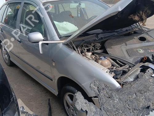 Starter SKODA FABIA I Combi (6Y5) 1.9 TDI | BP34376124M8  - Image 11