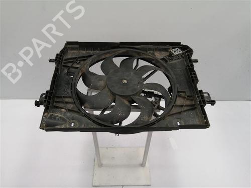 Used Radiator fan Radiator fan RENAULT CLIO IV (BH_) 1.2 16V (73 hp) 16213109 16213109