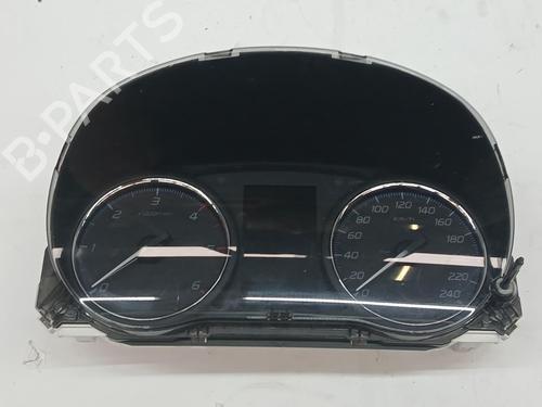 Cuadro instrumentos Cuadro instrumentos MITSUBISHI OUTLANDER III (GG_W, GF_W, ZJ, ZL, ZK) [2010-2022] 36912107 36912107