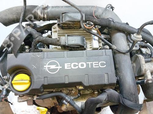 Motor OPEL MERIVA A MPV (X03) [2003-2010]  31123761