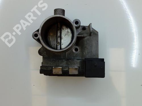 Used Throttle body Throttle body PEUGEOT 307 (3A/C) [2000-2012] 10103731 10103731