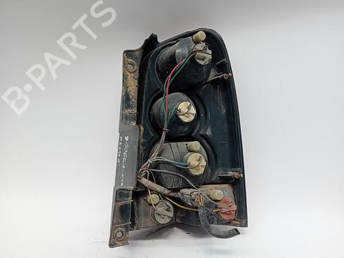 Left taillight SSANGYONG REXTON / REXTON II (GAB_) 2.9 TD | BP37247238C34 - Image 3