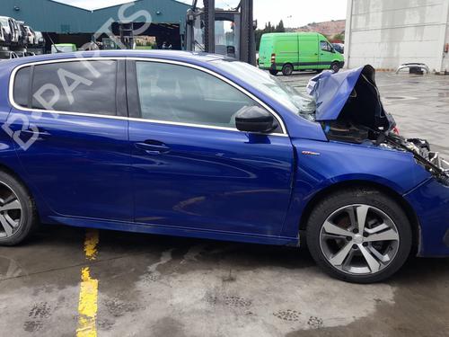 Rear wiper motor PEUGEOT 308 II (LB_, LP_, LW_, LH_, L3_)  | BP21549330M102 