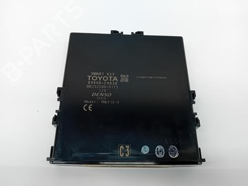 Used Electronic module TOYOTA C-HR (_X1_) 1.8 Hybrid (ZYX10_, ZYX11_, ZYX10R, ZYX11R) (122 hp) 18920938