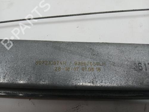 Front left window mechanism OPEL VIVARO B Van (X82) 1.6 CDTI (05) | BP33932062C22 - Image 2