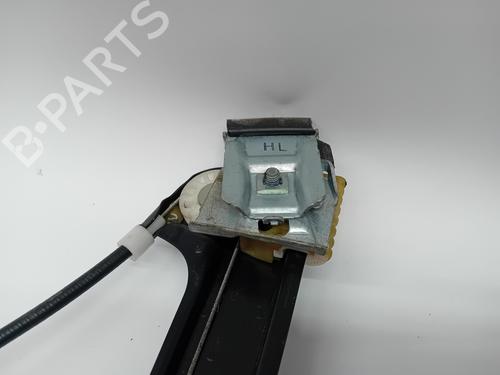 Rudehejsemekanisme ventre foran VW POLO V (6R1, 6C1)  | BP29714660C22 