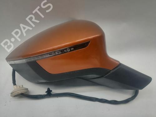 Right mirror SEAT ATECA (KH7, KHP)  | BP29375918C27 