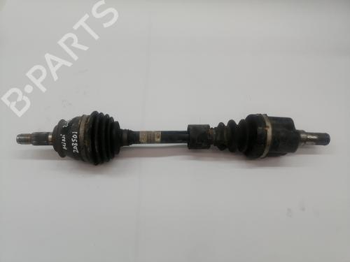 Used Left front driveshaft MINI MINI Convertible (R57) [2007-2015]  29394298