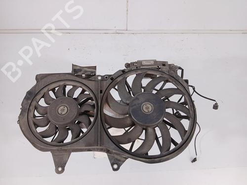 Used Radiator fan Radiator fan AUDI A4 B6 (8E2) 1.9 TDI (130 hp) 33620244 33620244
