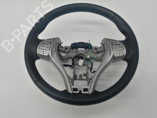 Rat NISSAN PULSAR Hatchback (C13) 1.2 DIG-T (115 hp) 17835870
