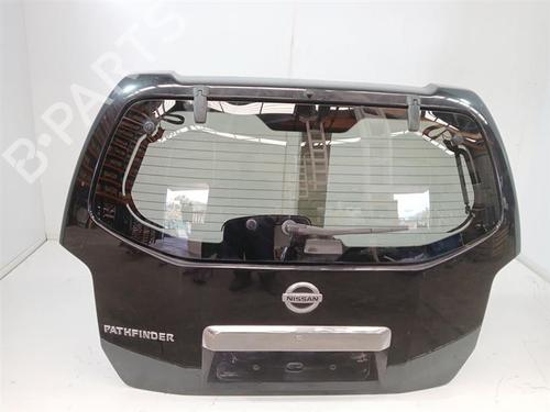 tailgate-nissan-pathfinder-iii-r51-2005-34216175 main image