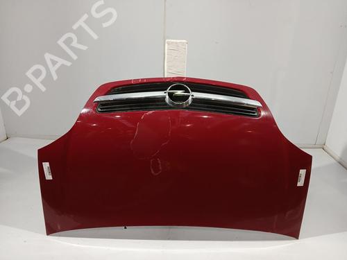 Capot OPEL MERIVA A MPV (X03) [2003-2010]  31070301