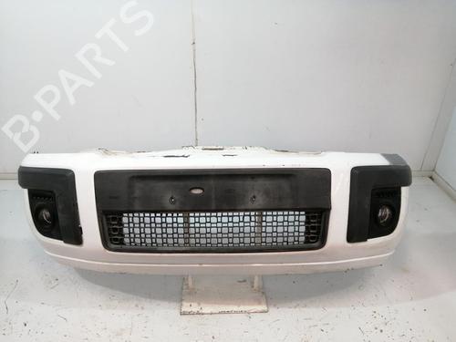 Used Front bumper FORD FUSION (JU_) 1.4 TDCi (68 hp) 29137960