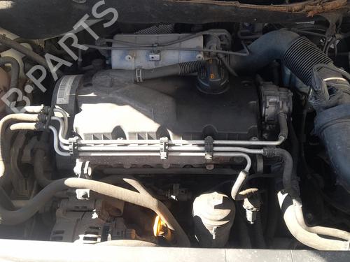 Right slide door VW CADDY III Box Body/MPV (2KA, 2KH, 2CA, 2CH) 2.0 SDI | BP27613346C75