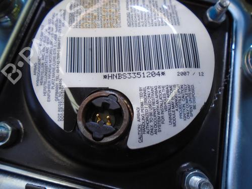 Airbag Kit HYUNDAI H-1 Cargo (TQ)  | BP7679659C86 