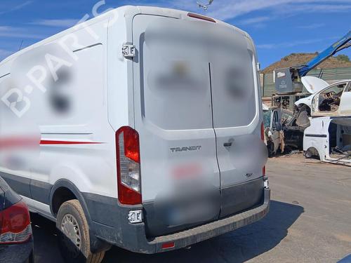 Left front door FORD TRANSIT COURIER B460 MPV  | BP29282670C2 