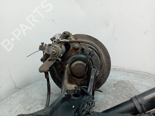 Left rear steering knuckle FIAT SCUDO Van  | BP22551218M27 