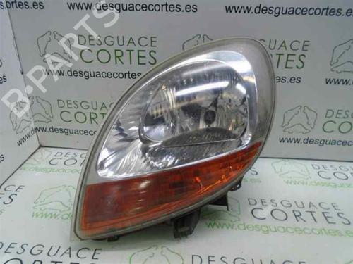 Used Left headlight Left headlight RENAULT KANGOO (KC0/1_) 1.5 dCi (KC07) (65 hp) 5529246 5529246