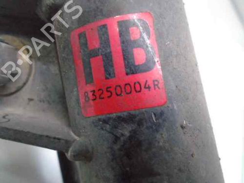 Right front shock absorber RENAULT KOLEOS I (HY_) 2.0 dCi (HY0K) | BP6450650M17 