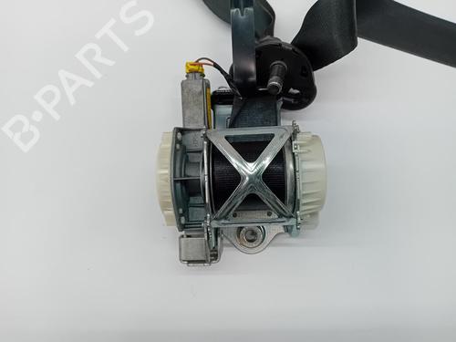 Front right seatbelt FORD FIESTA VI (CB1, CCN) 1.6 TDCi | BP36013701I25 - Image 2