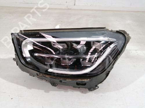 Full front MERCEDES-BENZ GLC (X253) 220 d 4-matic (253.915) | BP29720066S1 