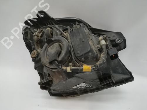 Left headlight KIA PICANTO I (SA) 1.1 | BP12517326C28 