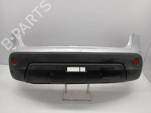 Used Rear bumper NISSAN QASHQAI I (J10, NJ10) 1.5 dCi (106 hp) 18141733