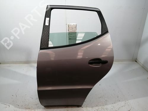 Used Left rear door MERCEDES-BENZ A-CLASS (W168) A 170 CDI (168.008) (90 hp) 24336919