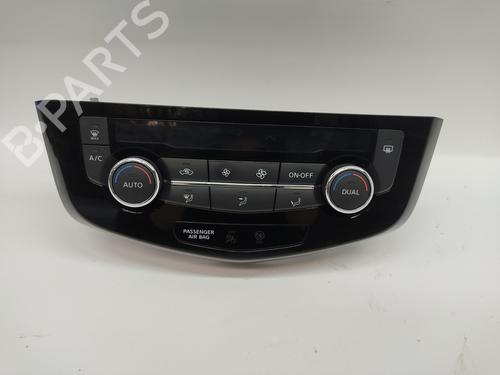 Commande Chauffage NISSAN X-TRAIL (T32R) [2014-2025]  27877391