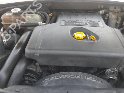 Left front door JEEP CHEROKEE (KJ) 2.8 CRD 4x4 | BP19332451C2