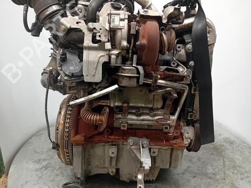 Engine RENAULT SCÉNIC III (JZ0/1_)  | BP28209188M1 