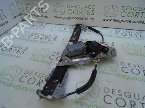 Used Rear right window mechanism MERCEDES-BENZ S-CLASS (W220) S 320 CDI (220.026, 220.126) (197 hp) 5530274
