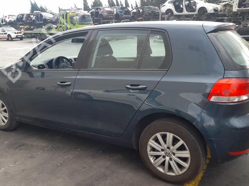 Turbocharger/Supercharger VW GOLF VI (5K1)  | BP22746328M71 