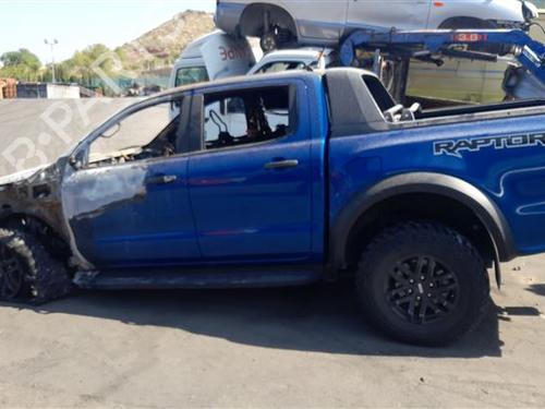 Used Parts FORD RANGER (TKE) 2.0 EcoBlue 4x4 4972744