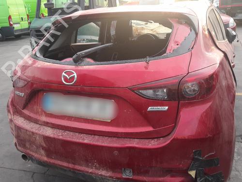 Bilradio MAZDA 3 (BM, BN) 2.0 | BP15822232E6 